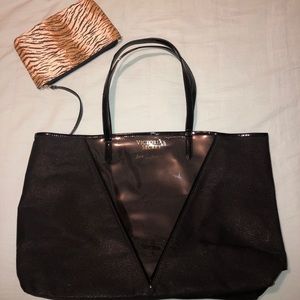 Black Tote